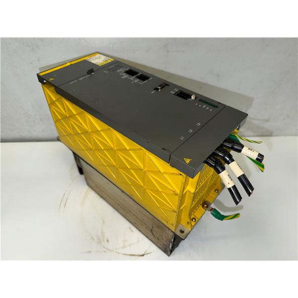 Fanuc #A06B-6087-H126 Power Supply Module