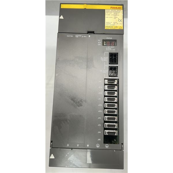 Fanuc #A06B-6102-H230#H520 Spindle Amplifier