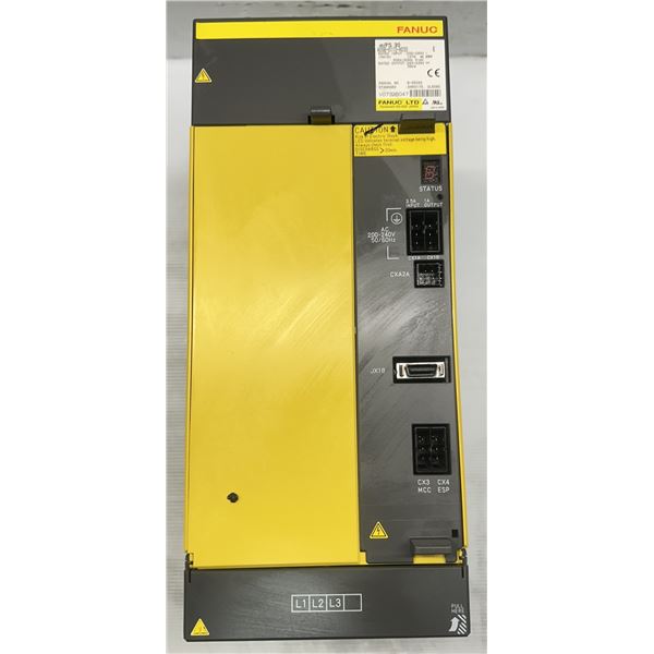 Fanuc #A06B-6111-H030 aiSP 30