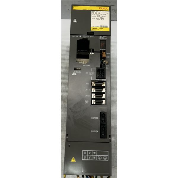 Fanuc #A06B-6096-H106 Servo Amplifier