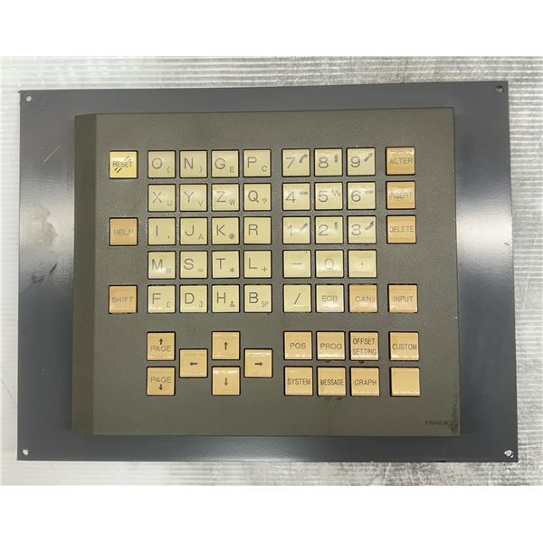 Fanuc #A02B-0236-C126/MBR MDI Unit