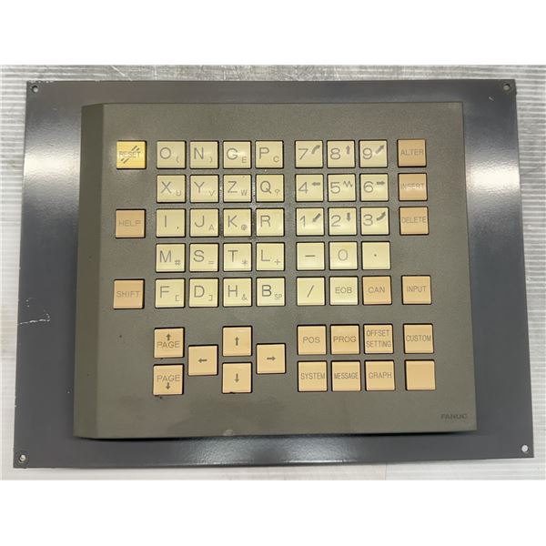 Fanuc #A02B-0236-C126/MBR MDI Unit