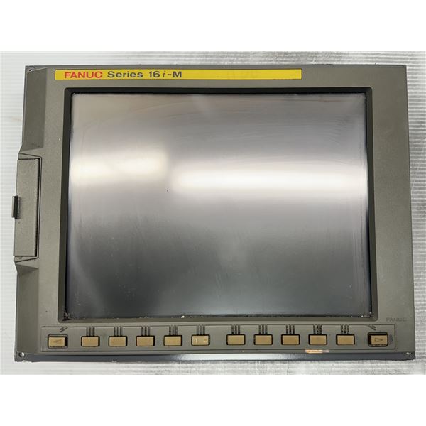 Fanuc #A02B-0265-C071 10.4" FA-LCD Unit