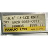 Image 6 : Fanuc #A02B-0265-C071 10.4" FA-LCD Unit