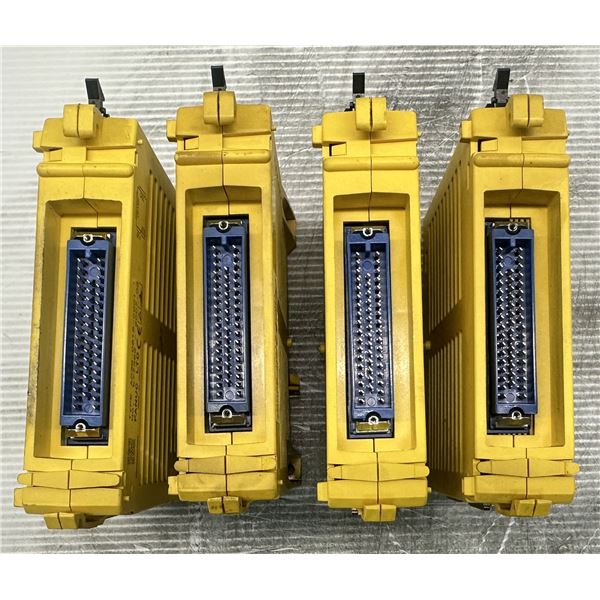 (4) Fanuc #A03B-0815-C001 Modules