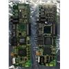 Image 1 : Lot of (2) Fanuc Circuit Boards #A20B-2101-0040/11G & #A20B-2100-0740/06A