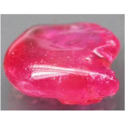 14.33ct Alluring Natural Ruby Stone Rough Mozambique (GEM-18380)