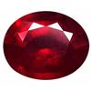 Image 1 : 4.89ct Sparkling Natural Top Blood Red Ruby Beauty   (GEM-18323)