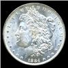 Image 1 : 1884O Morgan Dollar Choice+ Uncirculated RARE Variety (COI-5067)