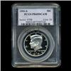 Image 3 : 1991S JFK Half Graded PCGS PR69 DCAM (COI-4943)