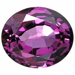 1.27ct Mind Blowing Very Rare Natural Violet Pink Spinel VVS (GEM-18718)