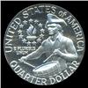 Image 2 : 1976S Washington 25c Proof Quarter Coin Graded PR69 DCAM Bicentennial (COI-5379)