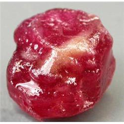 28.22ct Breathtaking Jumbo Natural Ruby Stone Rough (GEM-18116)