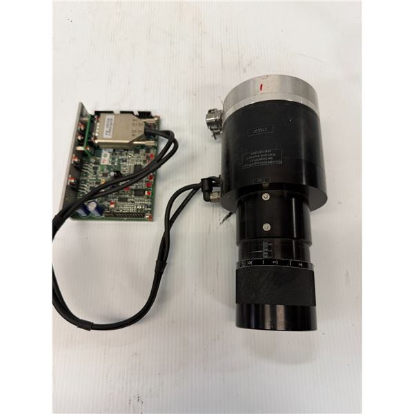 Laser Component w/ Control Board