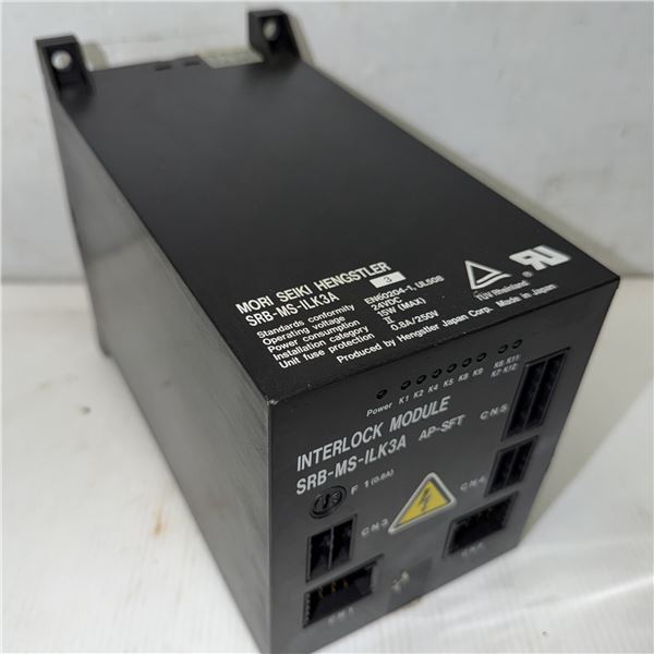 Mori-Seiki #SRB-MA-ILK3A