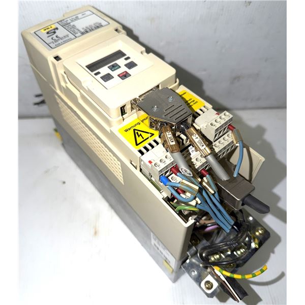 KEB - Karl E Brinkmann GmbH #07.A4.D11-347E