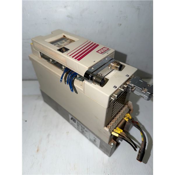 KEB - Karl E Brinkmann GmbH #09F5ABD-3AEA F5 Drive