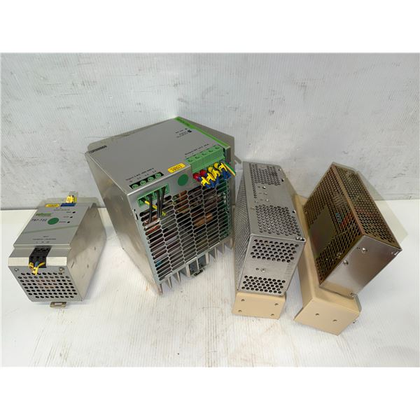 Lot of Power Supplies