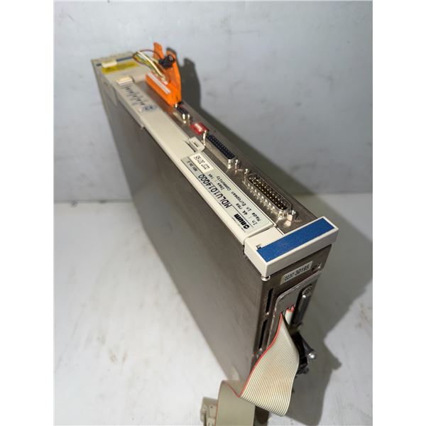 NUM #MDLU1014Q00 Servo Drive