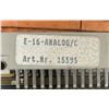 Image 6 : (4) Keba #D15995 E-16-ANALOG/C Circuit Boards