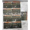 Image 1 : Lot of (9) Keba #D1770B-1 E-8-THERMO Circuit Boards