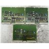 Image 1 : (3) Keba #D1547C I/O BUS KOPPLUNG Circuit Boards
