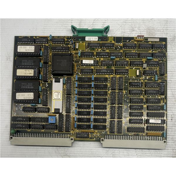 Keba #262-1457-85-B Control Board