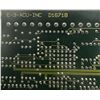 Image 3 : Keba #D1671B E-3-ACU-INC Circuit Board