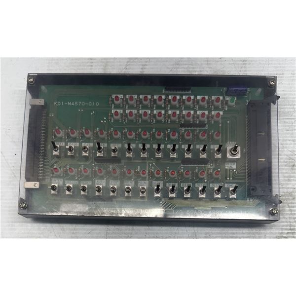 Yamaha #KD1-M4530-010 I/O Board Assy 91.11