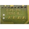 Image 5 : (3) Keba #1825E-0 E-PS-24V Power Supply Circuit Boards
