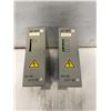 Image 2 : Lot of (2) Mori-Seiki #AP-SFT / #SRU-MS-ILK11-6K & #AP-SFT / #SRU-MS-ILK11-2K Modules