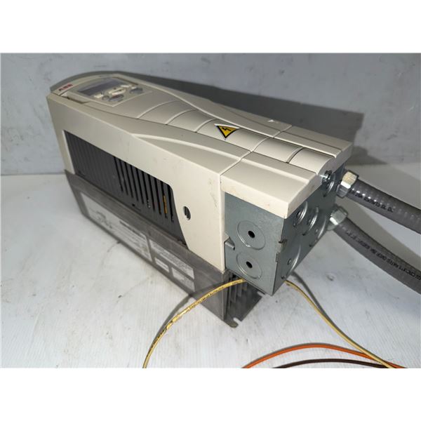 ABB #ACH550-UH-03A3-4