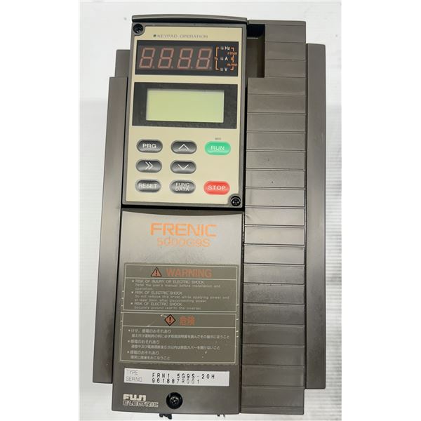 Fuji #FRN1.5G9S-20H Inverter