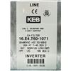 Image 5 : Keb #16.F4.CEG-M440/2.2 Combivert Frequency Inverter Drive w/#16.E4.T60-1071 EA-Filter