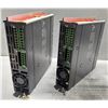 Image 2 : (2) Beckhoff #AX2003-AS / S60301-520 Digital Compact Servo Drive Amplifiers