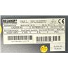 Image 4 : Beckhoff #AX2006-AS / S60601-520 Digital Compact Servo Drive Amplifier