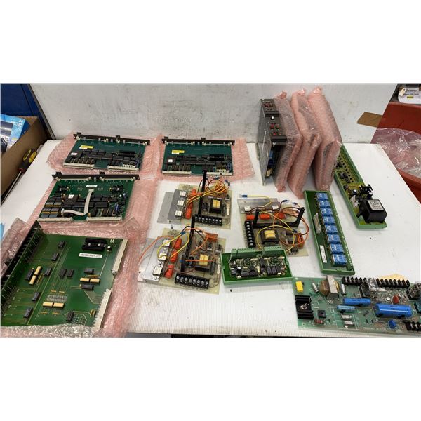 Lot of Misc. Circuit Boards