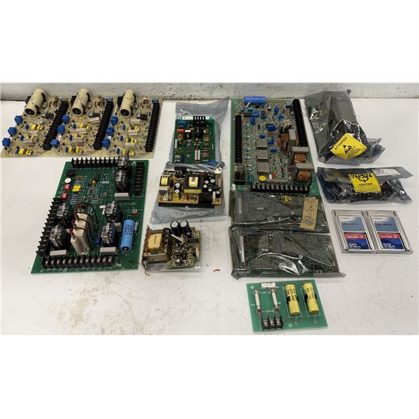Lot of Misc. Circuit Boards