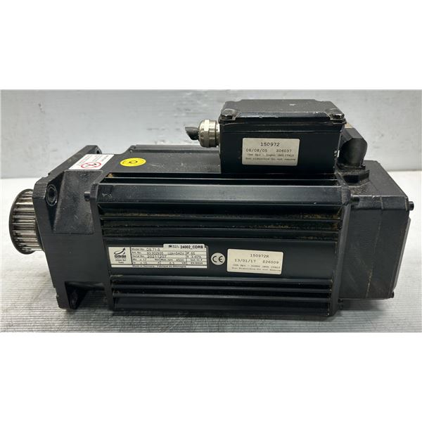 Osai #93302935 / DS 71-S Motor