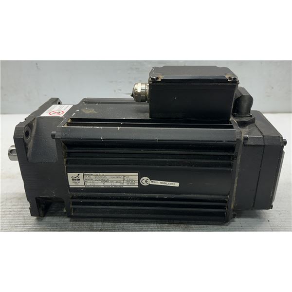 Osai #93302935 / DS 71-S Motor