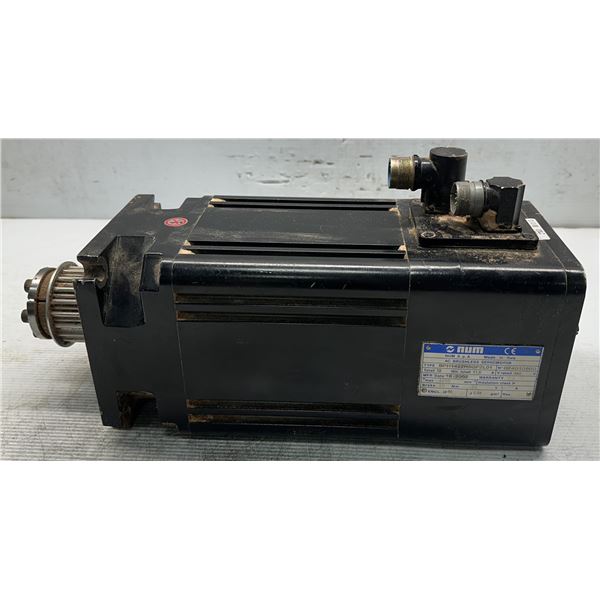 Num #BPH1422R5QF2L01 AC Brushless Servo Motor
