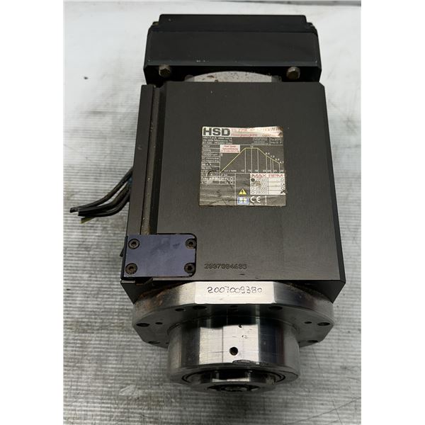 HSD #ES 779L 4P Spindle Motor