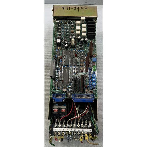 Hurco #CACR-SR-20BB1BF-H Servo Controller