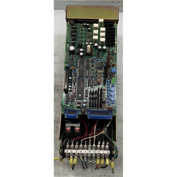 Hurco #CACR-SR-20BB1BF-H Servo Controller