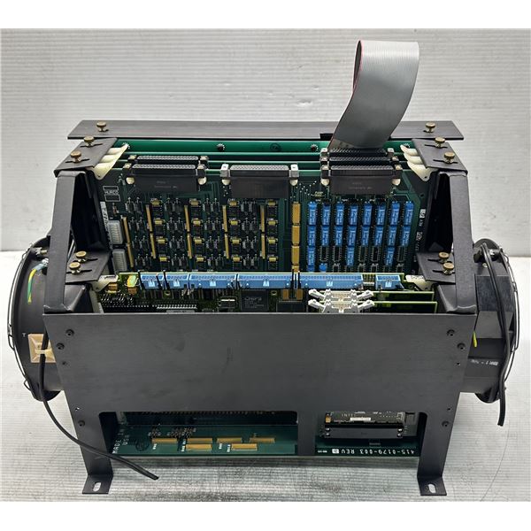 Hurco/Augat Interconnection System w/Hurco Circuit Boards