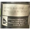 Image 3 : (3) DRC #25-S031-B12-2500 Encoders