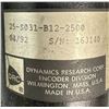 Image 5 : (3) DRC #25-S031-B12-2500 Encoders