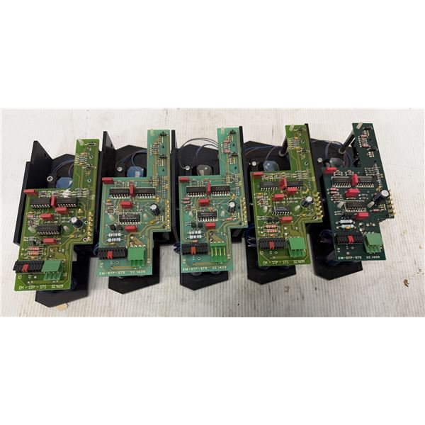 (5) LASAG #STS 16/30 / #EM-STP-STS 32.1409