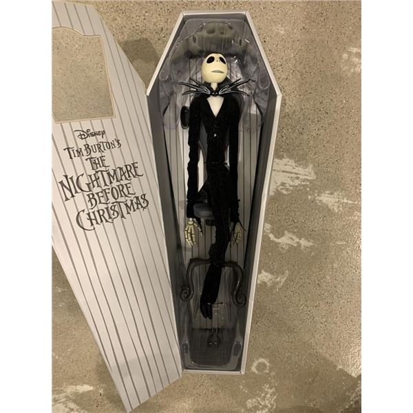 Chris Sarandon Nightmare Before Xmas signed figure