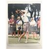 Image 1 : Professional golfer Donna Andrews signed photo